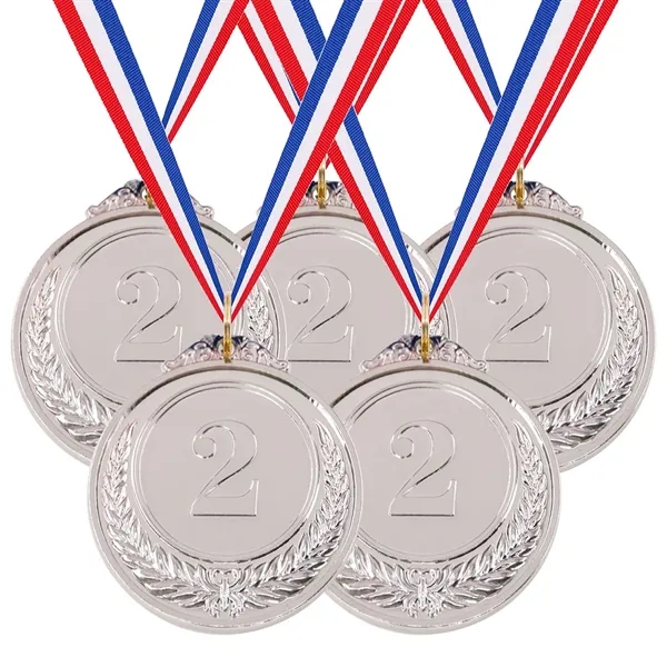 Custom Blank Gold Plated Award Metal - Custom Blank Gold Plated Award Metal - Image 8 of 12