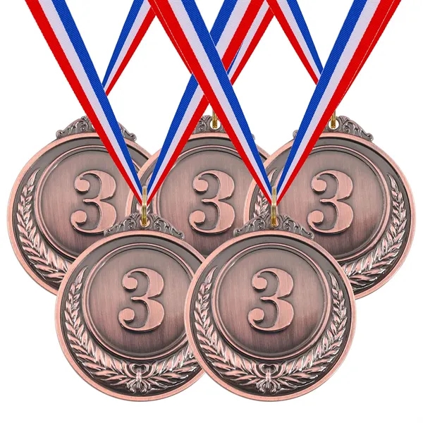 Custom Blank Gold Plated Award Metal - Custom Blank Gold Plated Award Metal - Image 9 of 12