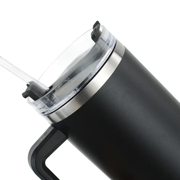 MQQ 10PCS Stainless Steel Travel Mugs - MQQ 10PCS Stainless Steel Travel Mugs - Image 2 of 5