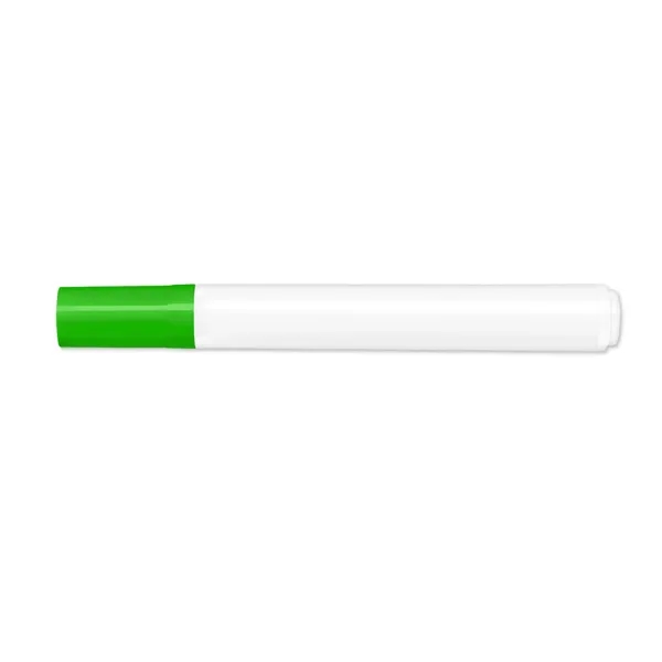 Brite Spots® White Barrel Jumbo Highlighter Broad Chisel Tip - Brite Spots® White Barrel Jumbo Highlighter Broad Chisel Tip - Image 3 of 6