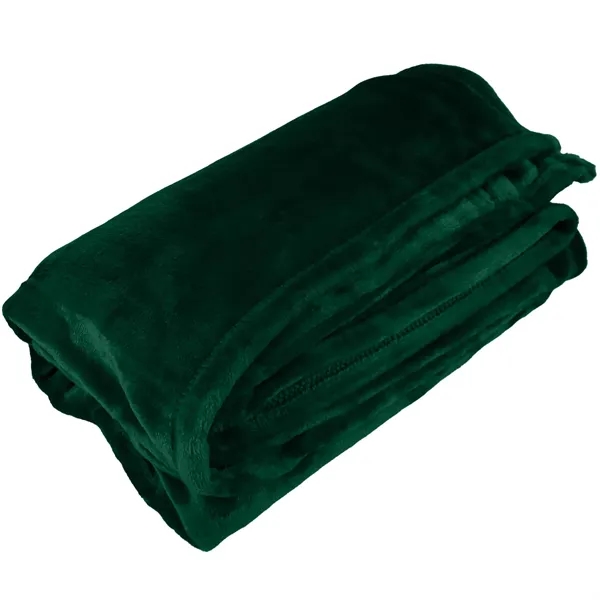 Soft Mink Touch Premium Blanket w/ Custom Imprint, 50" X 60" - Soft Mink Touch Premium Blanket w/ Custom Imprint, 50" X 60" - Image 2 of 21