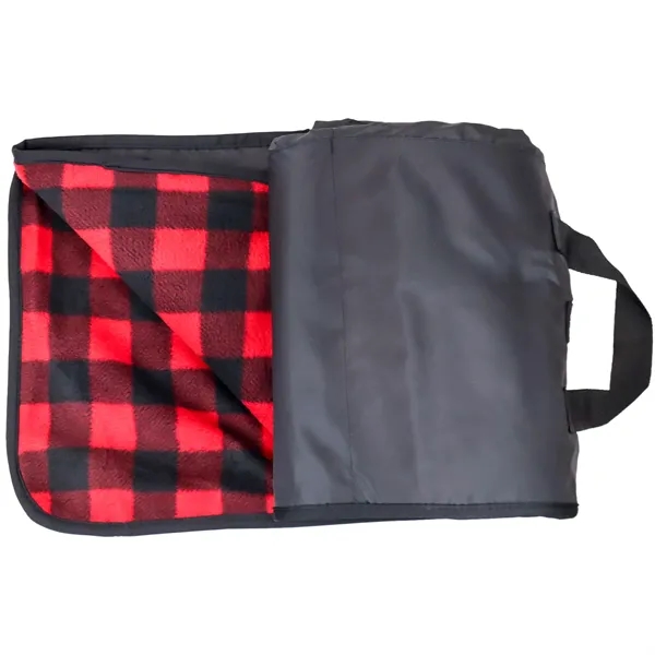 260GSM Pattern Picnic Blankets - 260GSM Pattern Picnic Blankets - Image 1 of 8
