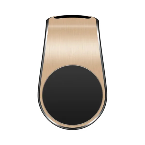 Car Air Vent Navigation Magnet Phone Holder - Car Air Vent Navigation Magnet Phone Holder - Image 4 of 5