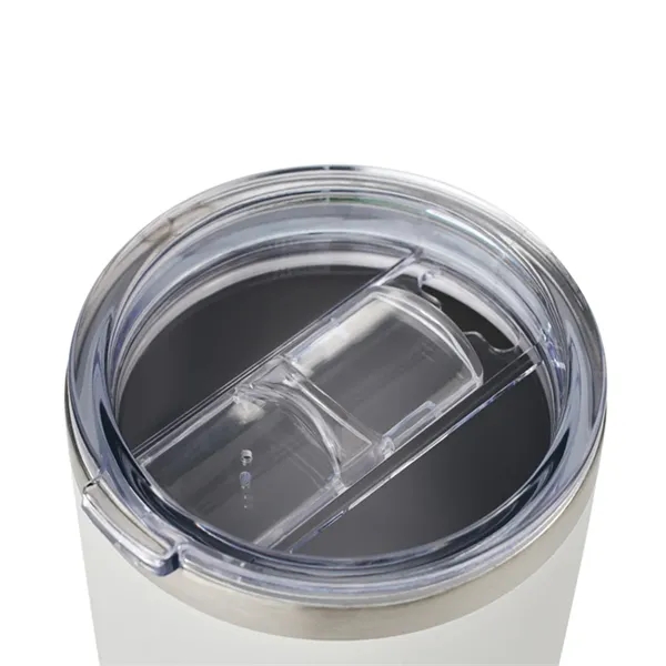 30 oz. Taj Mahal Vacuum Tumbler - Full Color - 30 oz. Taj Mahal Vacuum Tumbler - Full Color - Image 11 of 11