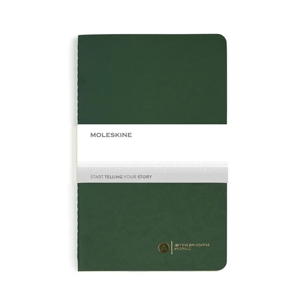 Moleskine® Cahier Ruled Large Journal - Moleskine® Cahier Ruled Large Journal - Image 16 of 16