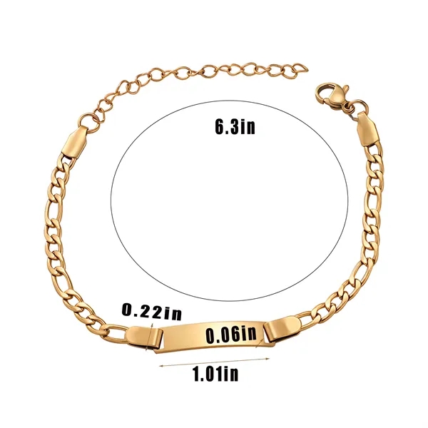 Bracelets Women Waterproof  Fashion Accessories - Bracelets Women Waterproof  Fashion Accessories - Image 1 of 7