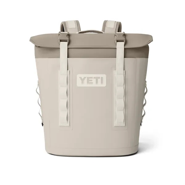 YETI® Hopper® M12 Backpack Soft Cooler - YETI® Hopper® M12 Backpack Soft Cooler - Image 5 of 17