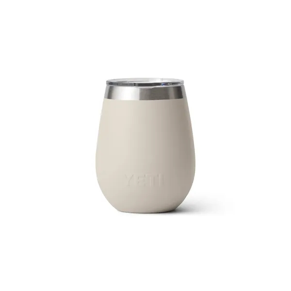 YETI® Rambler® 10 Oz Wine Tumbler With Magslider™ Lid - YETI® Rambler® 10 Oz Wine Tumbler With Magslider™ Lid - Image 14 of 15