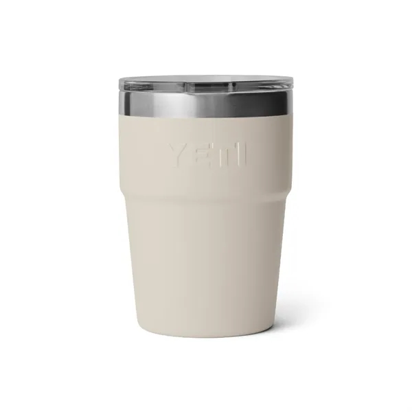 YETI® Rambler® 16 Oz Stackable Cup With Magslider™ Lid - YETI® Rambler® 16 Oz Stackable Cup With Magslider™ Lid - Image 14 of 16