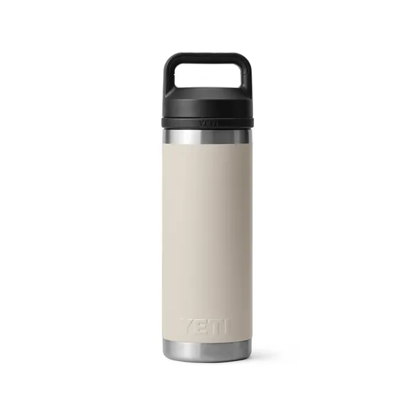 YETI® Rambler® 18 Oz Bottle With Chug Cap - YETI® Rambler® 18 Oz Bottle With Chug Cap - Image 18 of 21