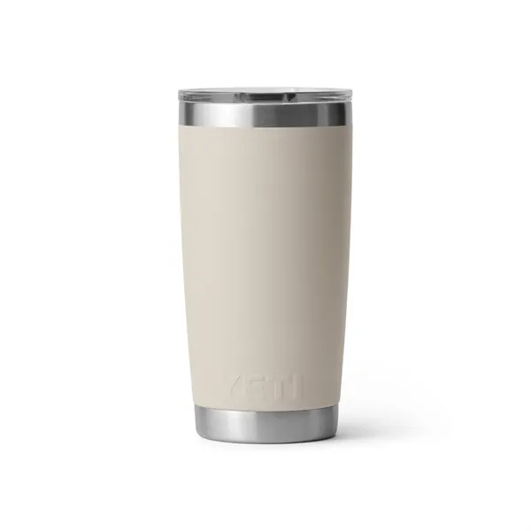 YETI® Rambler® 20 Oz Tumbler With Magslider™ Lid - YETI® Rambler® 20 Oz Tumbler With Magslider™ Lid - Image 19 of 21