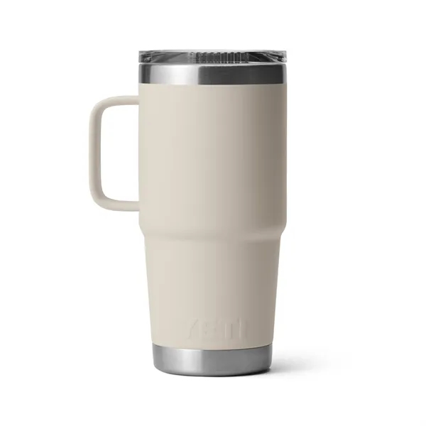 YETI® Rambler® 20 Oz Travel Mug With Stronghold™ Lid - YETI® Rambler® 20 Oz Travel Mug With Stronghold™ Lid - Image 13 of 17