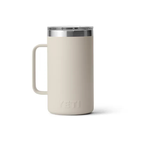 YETI® Rambler® 24 Oz Mug With Magslider™ Lid - YETI® Rambler® 24 Oz Mug With Magslider™ Lid - Image 13 of 16