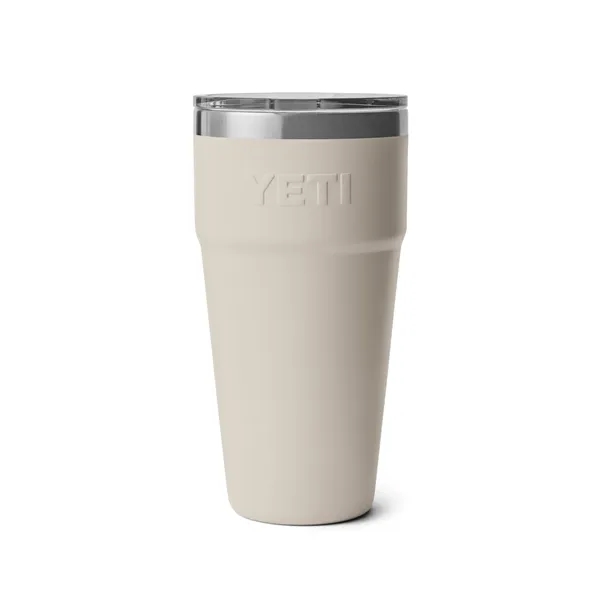 YETI® Rambler® 30 Oz Stackable Cup With Magslider™ Lid - YETI® Rambler® 30 Oz Stackable Cup With Magslider™ Lid - Image 13 of 15