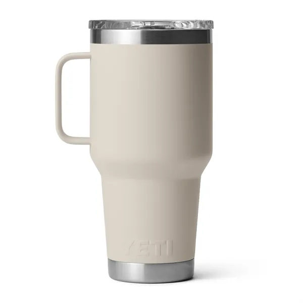 YETI® Rambler® 30 Oz Travel Mug With Stronghold™ Lid - YETI® Rambler® 30 Oz Travel Mug With Stronghold™ Lid - Image 15 of 15