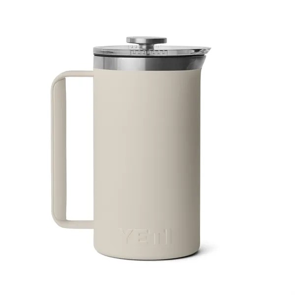 YETI® Rambler™ 34 Oz French Press - YETI® Rambler™ 34 Oz French Press - Image 9 of 9