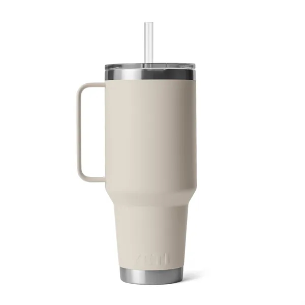 YETI® Rambler® 42 Oz Mug With Straw Lid - YETI® Rambler® 42 Oz Mug With Straw Lid - Image 16 of 16