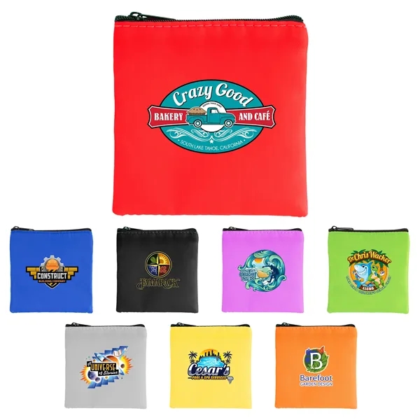 RPET Tech Pouch - RPET Tech Pouch - Image 0 of 19