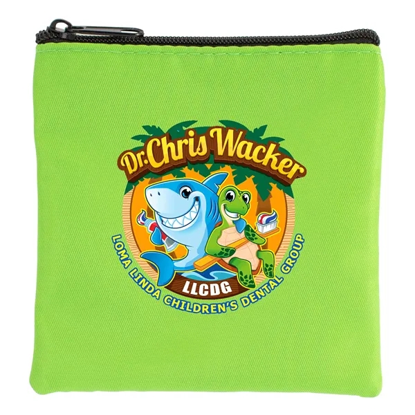 RPET Tech Pouch - RPET Tech Pouch - Image 13 of 19