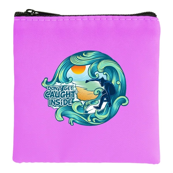 RPET Tech Pouch - RPET Tech Pouch - Image 15 of 19