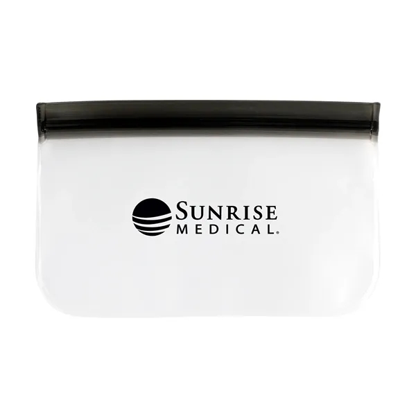 Snack Reusable Food Storage Bag - Snack Reusable Food Storage Bag - Image 3 of 15