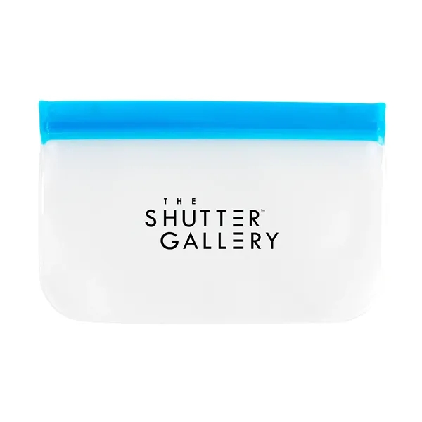 Snack Reusable Food Storage Bag - Snack Reusable Food Storage Bag - Image 5 of 15