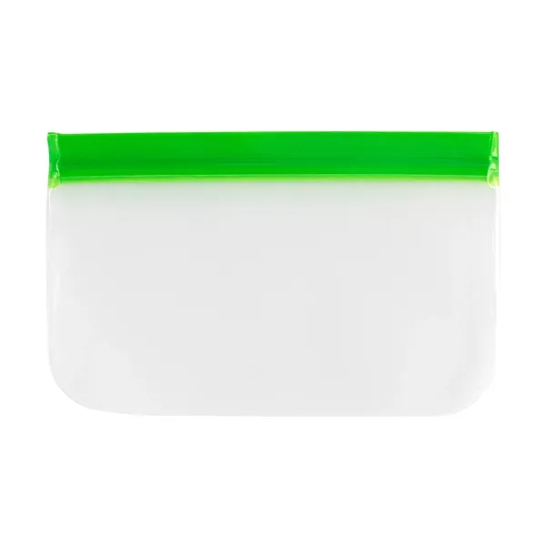 Snack Reusable Food Storage Bag - Snack Reusable Food Storage Bag - Image 6 of 15