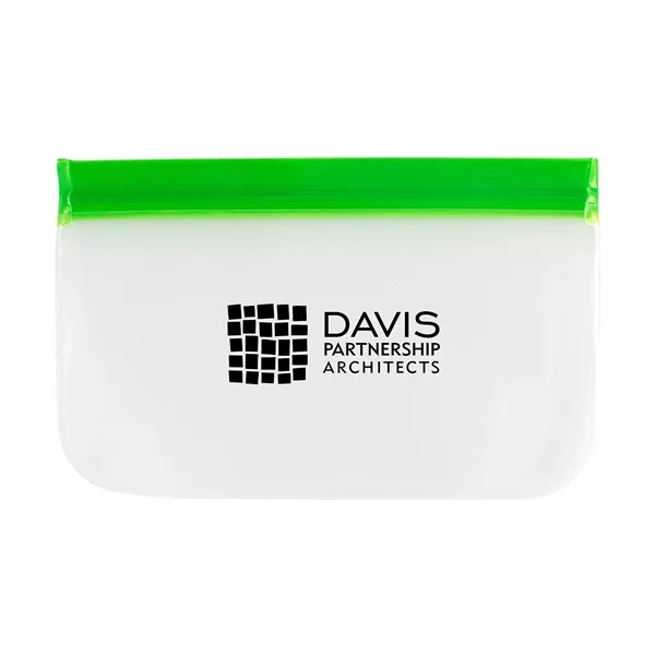 Snack Reusable Food Storage Bag - Snack Reusable Food Storage Bag - Image 7 of 15