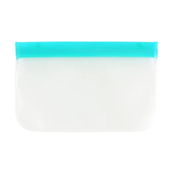 Snack Reusable Food Storage Bag - Snack Reusable Food Storage Bag - Image 8 of 15