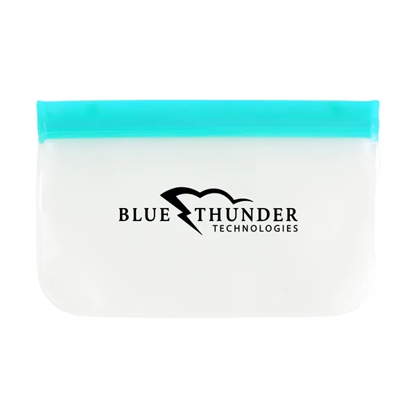 Snack Reusable Food Storage Bag - Snack Reusable Food Storage Bag - Image 9 of 15