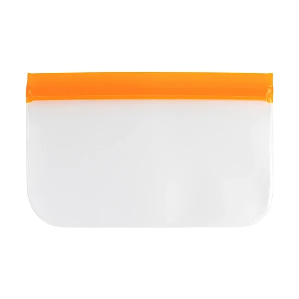 Snack Reusable Food Storage Bag - Snack Reusable Food Storage Bag - Image 10 of 15
