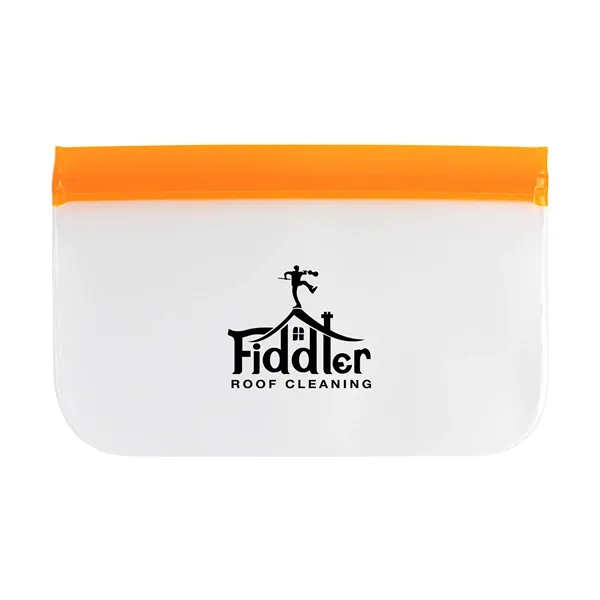 Snack Reusable Food Storage Bag - Snack Reusable Food Storage Bag - Image 11 of 15