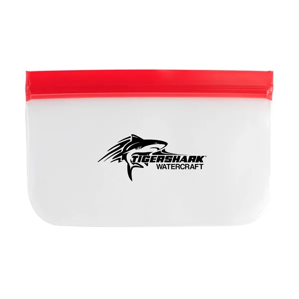 Snack Reusable Food Storage Bag - Snack Reusable Food Storage Bag - Image 13 of 15