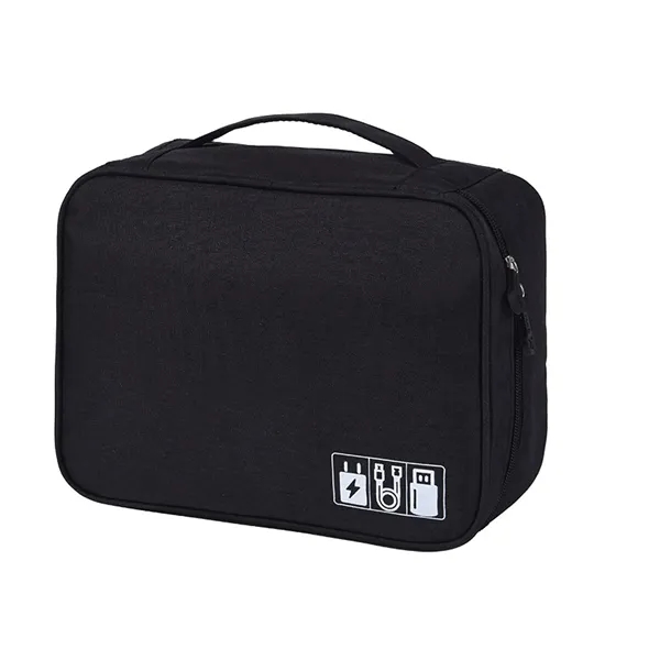 Electronic Accessories Cable Case Organizer - Electronic Accessories Cable Case Organizer - Image 3 of 4