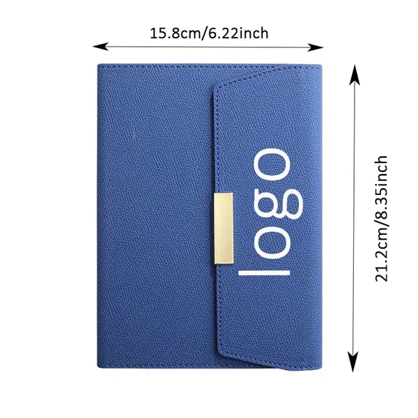 PU Leather Surface Journal Notebook Gift Box Set - PU Leather Surface Journal Notebook Gift Box Set - Image 1 of 9