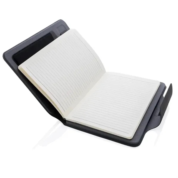 MOQ10 Multifunction Magnetic 10w Wireless Charging Notebook - MOQ10 Multifunction Magnetic 10w Wireless Charging Notebook - Image 4 of 5