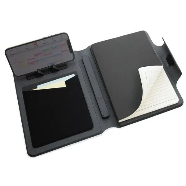 MOQ10 Multifunction Magnetic 10w Wireless Charging Notebook - MOQ10 Multifunction Magnetic 10w Wireless Charging Notebook - Image 5 of 5