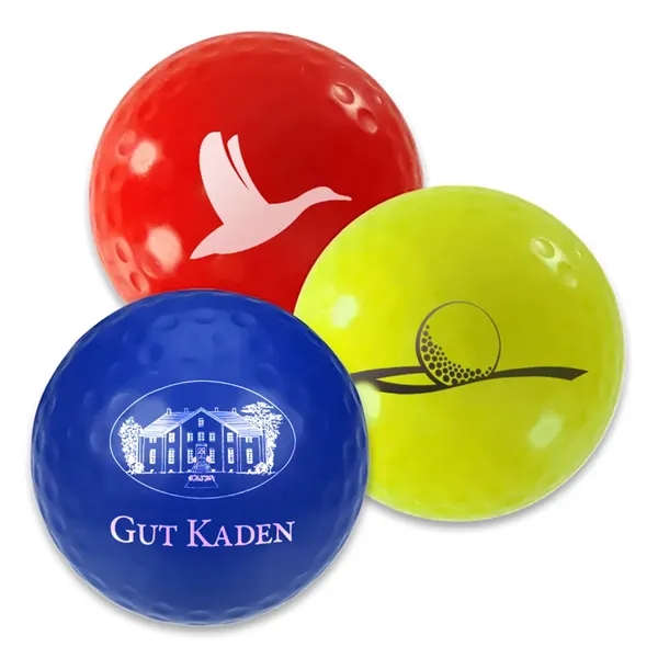 Golf Stress Ball - Golf Stress Ball - Image 3 of 4