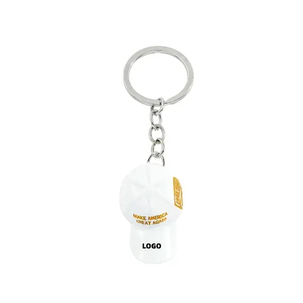 MAGA & Trump Apparel Keychain - MAGA & Trump Apparel Keychain - Image 2 of 4