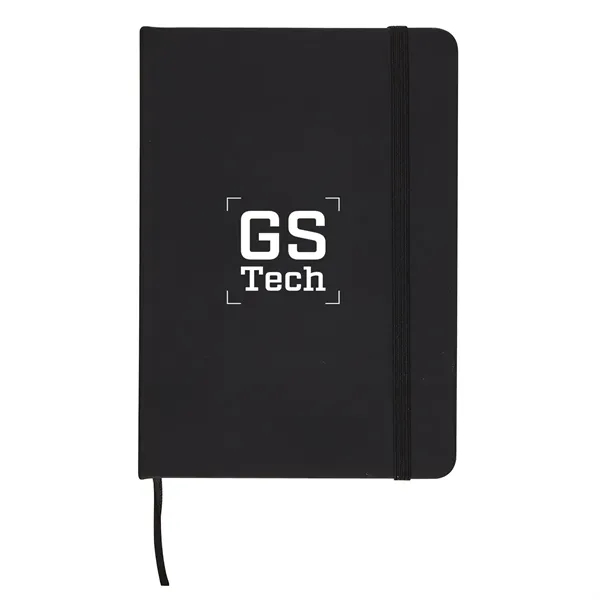 Classic Elastic Band Journal - Classic Elastic Band Journal - Image 0 of 6