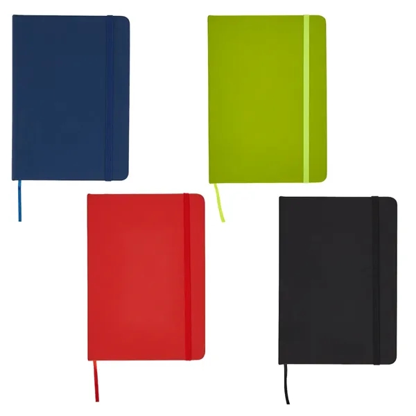 Classic Elastic Band Journal - Classic Elastic Band Journal - Image 5 of 6