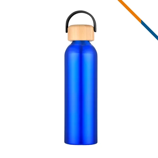 Siven Aluminum Water Bottle - 24 OZ. - Siven Aluminum Water Bottle - 24 OZ. - Image 3 of 6