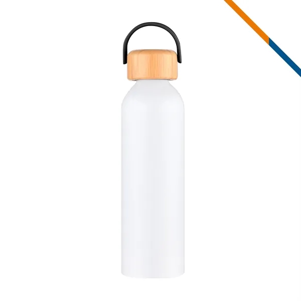 Siven Aluminum Water Bottle - 24 OZ. - Siven Aluminum Water Bottle - 24 OZ. - Image 6 of 6