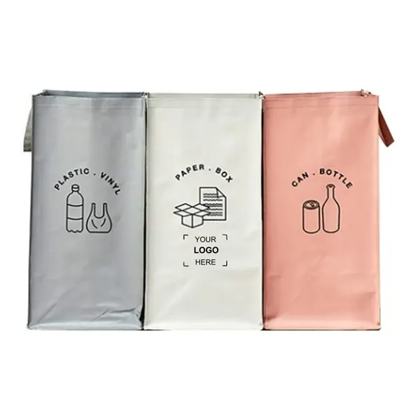 Large Reusable Recycle Waste Bags Trash Can - Large Reusable Recycle Waste Bags Trash Can - Image 0 of 2