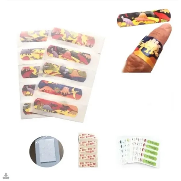 Custom Band-Aid Bandages - Custom Band-Aid Bandages - Image 0 of 1