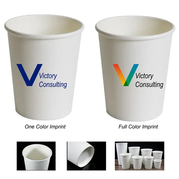 Disposable Takeaway Hot Cold Paper Cup - Disposable Takeaway Hot Cold Paper Cup - Image 0 of 1