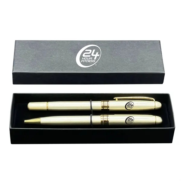 Double Box with Danish-II Pen Sets - Double Box with Danish-II Pen Sets - Image 0 of 4