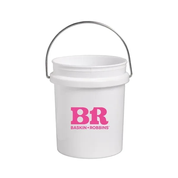 Mini "5 Gallon" Bucket - Mini "5 Gallon" Bucket - Image 2 of 3