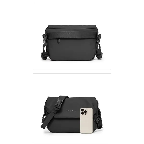 Waterproof Shoulder Bag - Waterproof Shoulder Bag - Image 1 of 4
