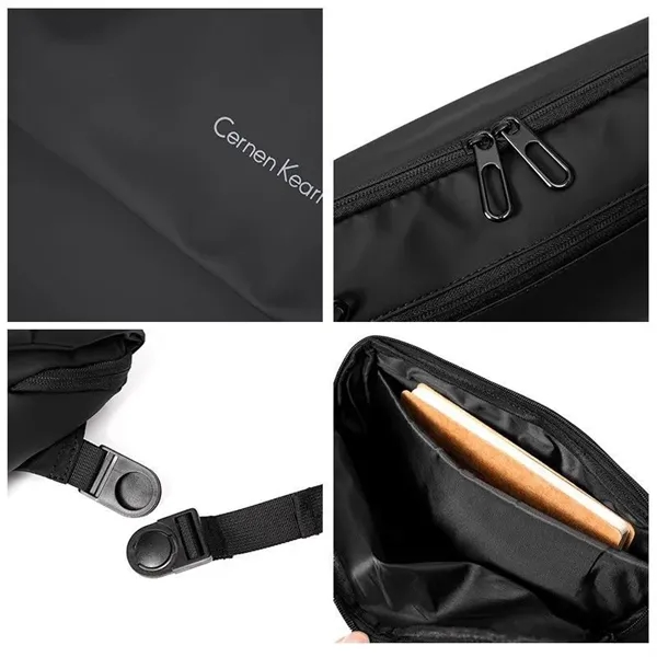 Waterproof Shoulder Bag - Waterproof Shoulder Bag - Image 2 of 4